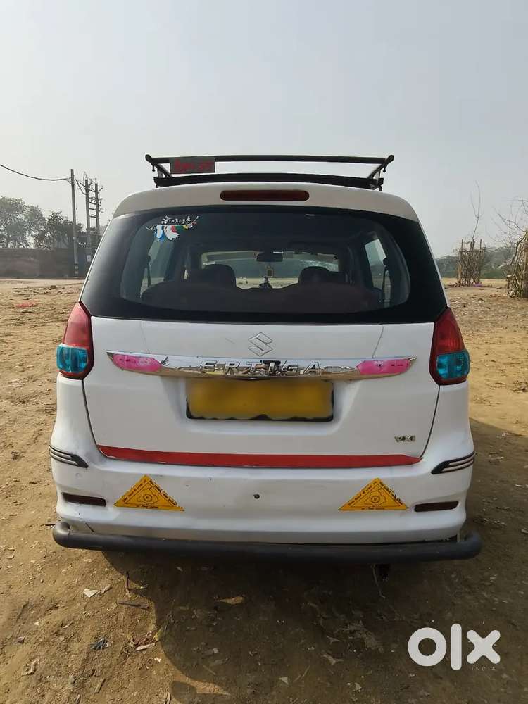 Maruti Suzuki Ertiga 2018 Cng & Hybrids 290000 Km Driven