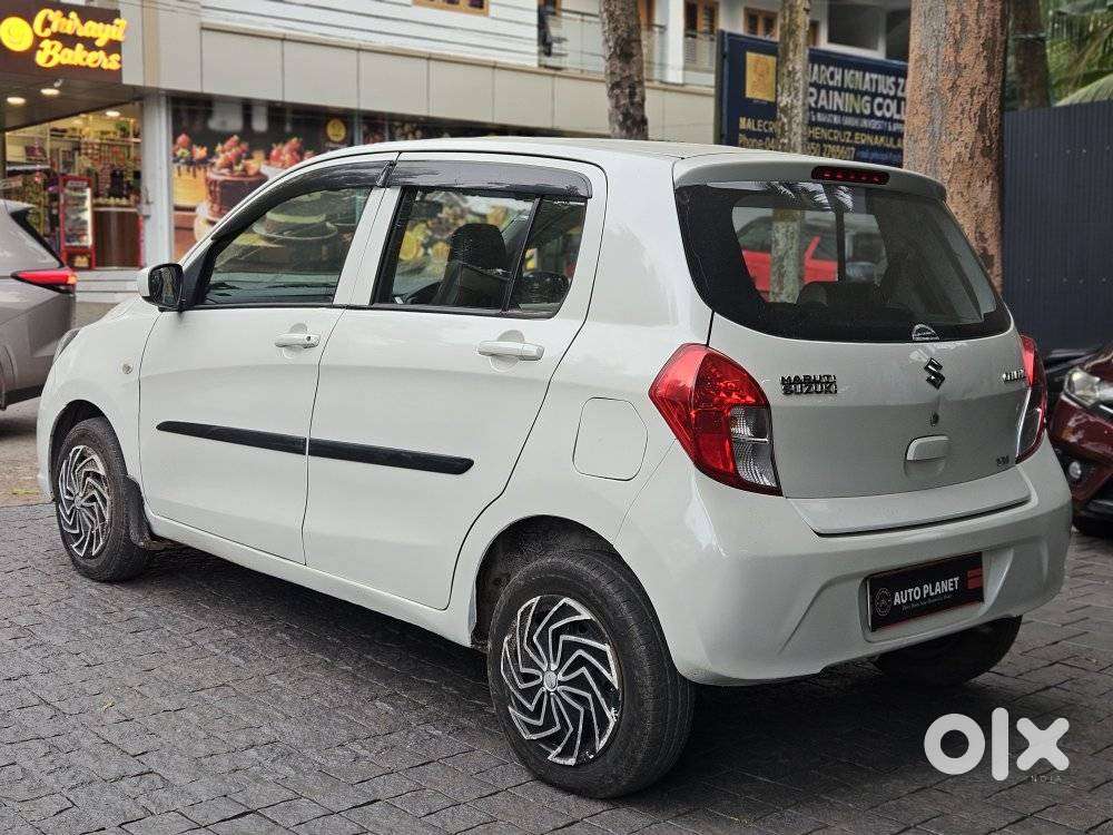 Maruti Suzuki Celerio Vxi Mt, 2018, Petrol