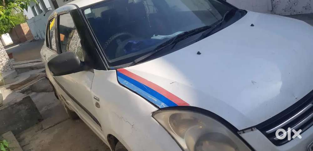 Maruti Suzuki Dzire 2009
