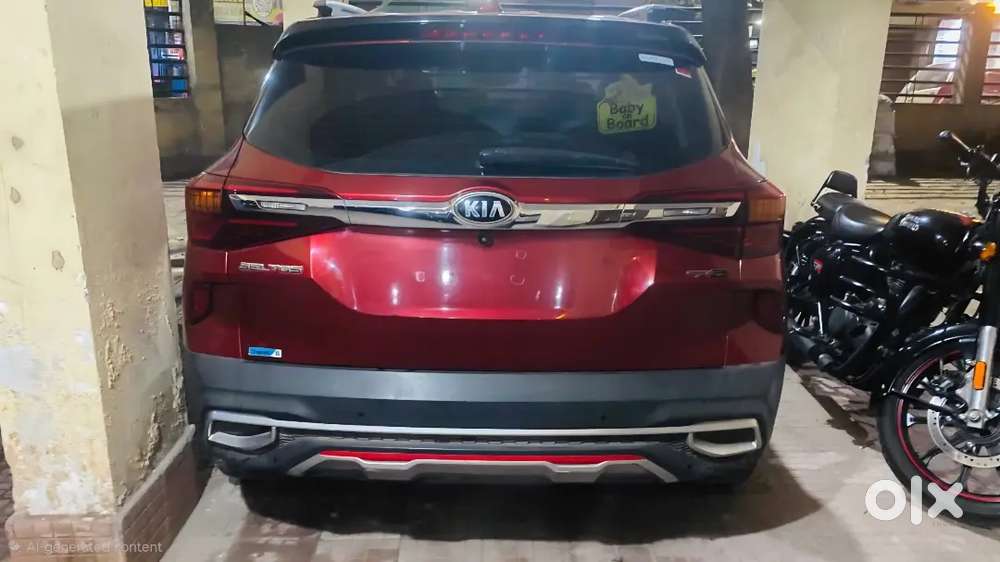 Kia Seltos 2020 Diesel 45000 Km Driven