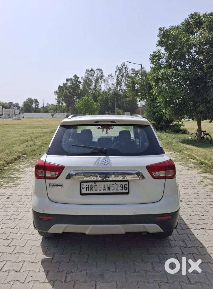 Maruti Suzuki Brezza Zdi, 2017, Diesel