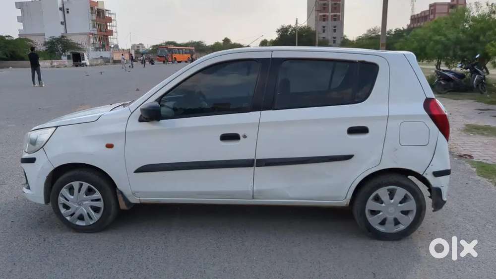 Alto K10 2015 Petrol 4th Owner