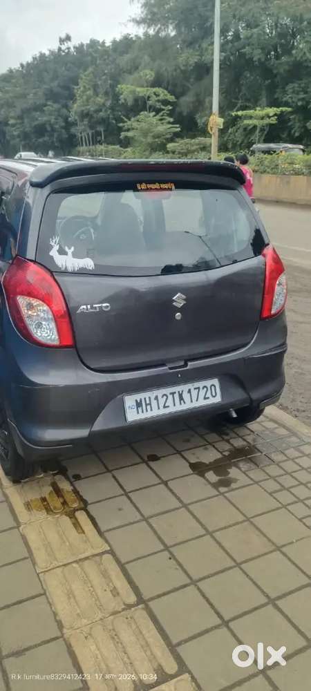 Maruti Suzuki Alto 2021