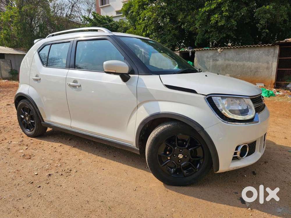 Maruti Suzuki Ignis 1.2 Zeta, 2019, Petrol