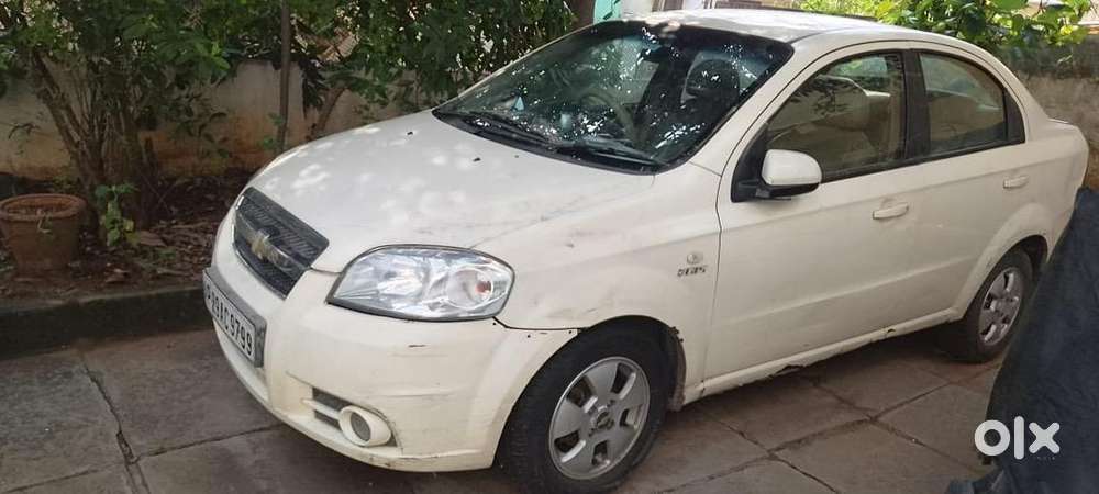 Chevrolet Aveo 2008 Petrol Well Maintained