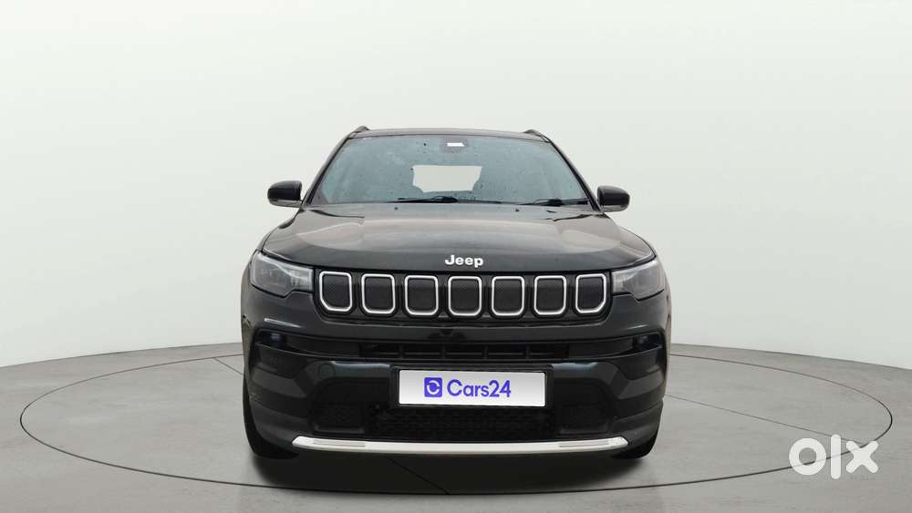 Jeep Compass 1.4 Limited (o) Petrol Dct, 2021, Petrol