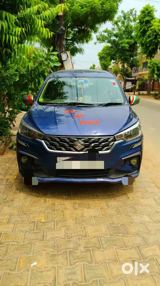 Maruti Suzuki Ertiga 2022 Model