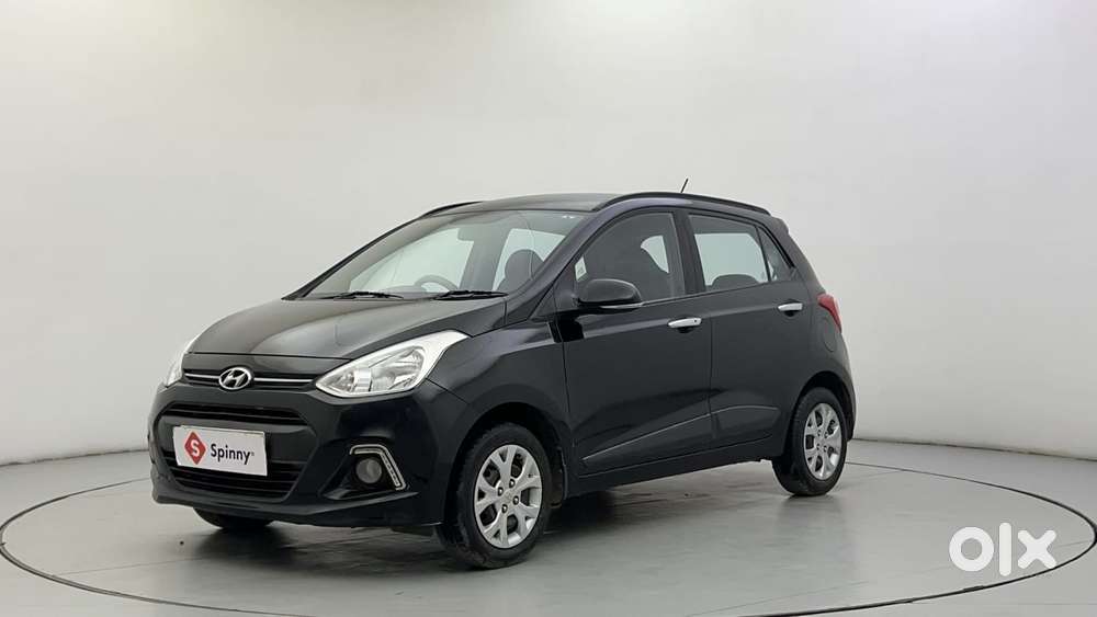 Hyundai Grand I10 1.2 Kappa Sportz, 2013, Petrol
