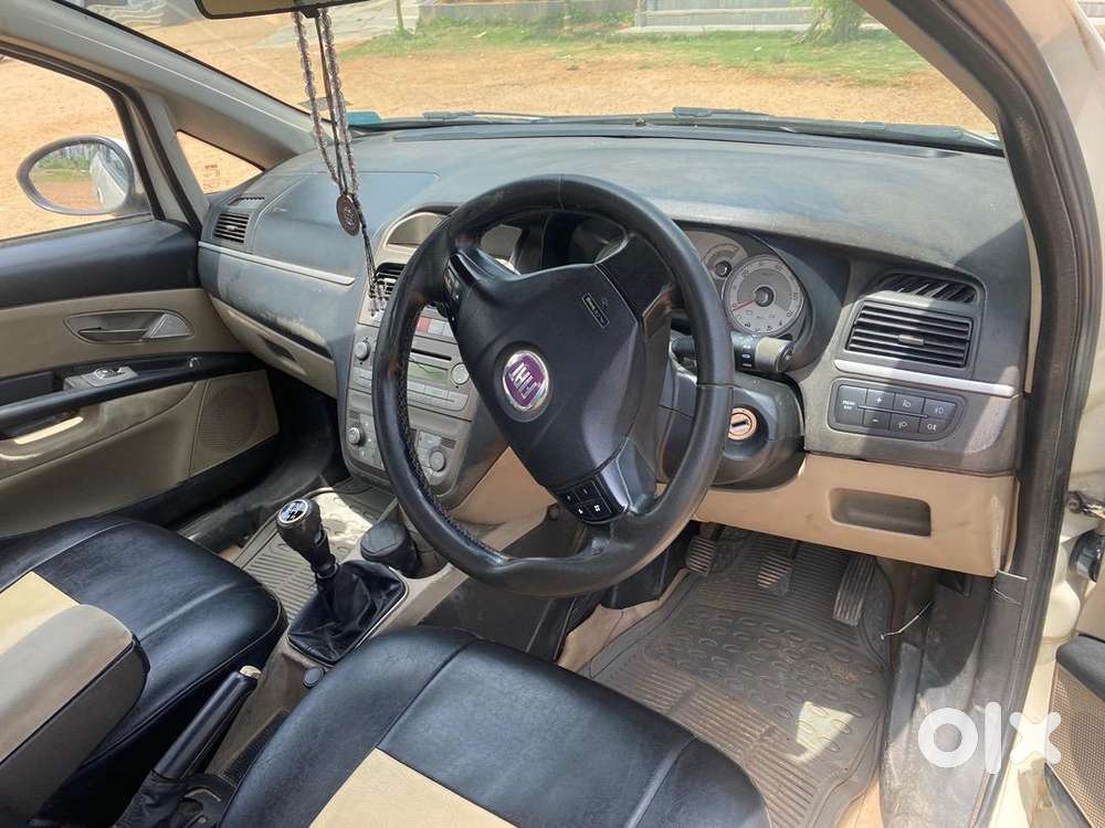 Fiat Linea 2009 Diesel Good Condition