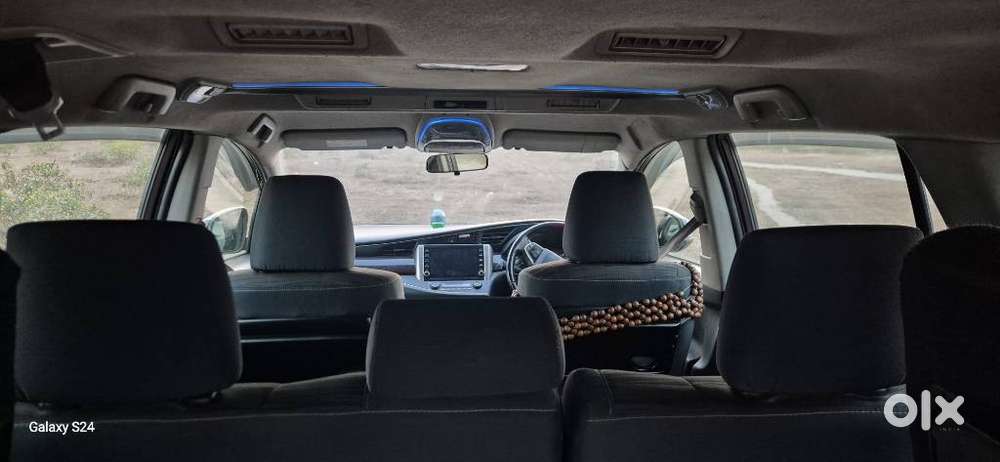 Toyota Innova Crysta 2.4 V 7 Str, 2021, Diesel