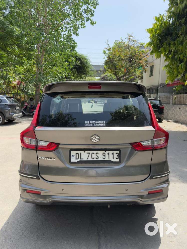 Maruti Suzuki Ertiga 2022-2023 Vxi Cng, 2022, Cng & Hybrids