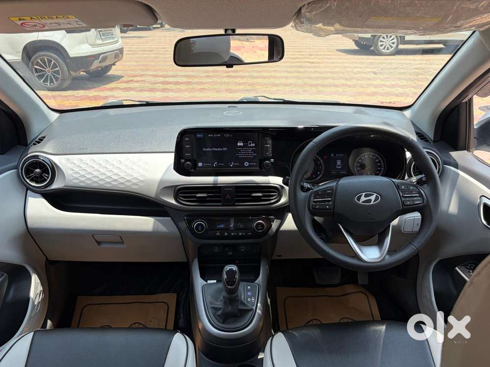 Hyundai Grand I10 Nios Asta 1.2 Kappa Amt, 2024, Petrol