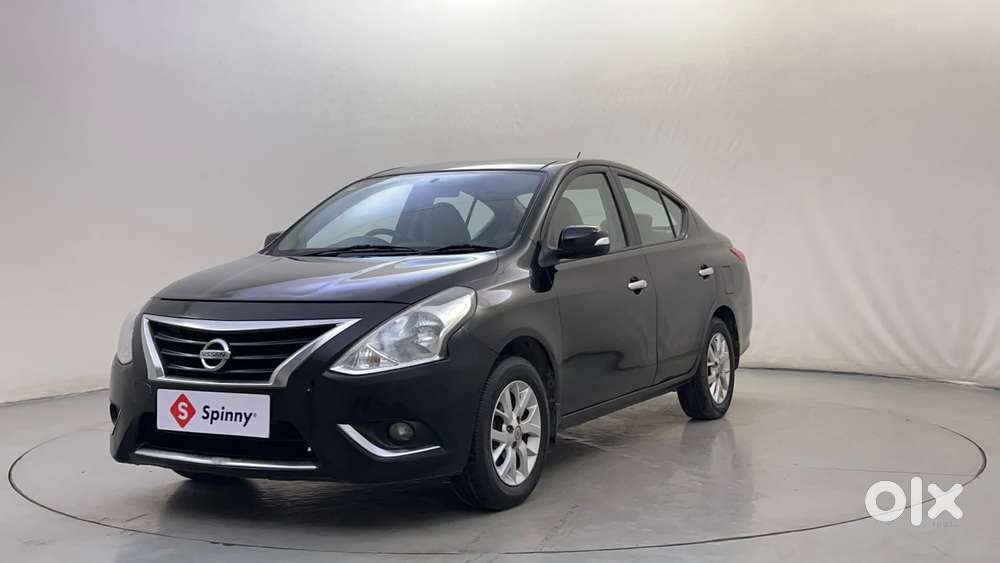 Nissan Sunny 1.5 Xv Cvt, 2018, Petrol