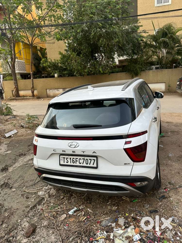 Hyundai Creta Sx Mt Diesel