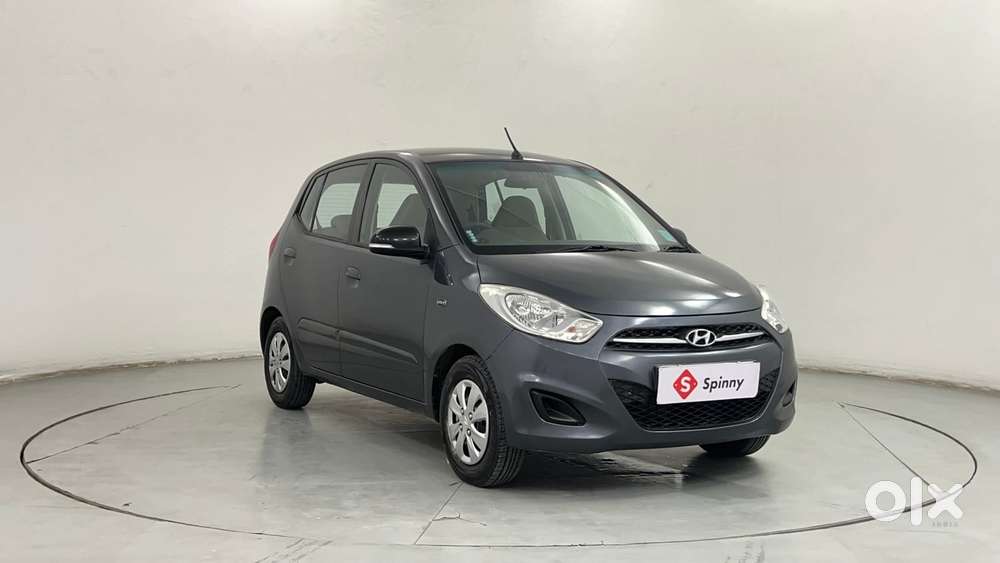 Hyundai I10 Sportz 1.2 Kappa2, 2012, Petrol