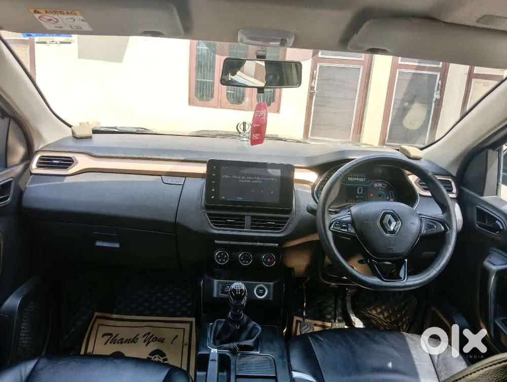 Renault Kiger 2021 Petrol 41000 Km Driven