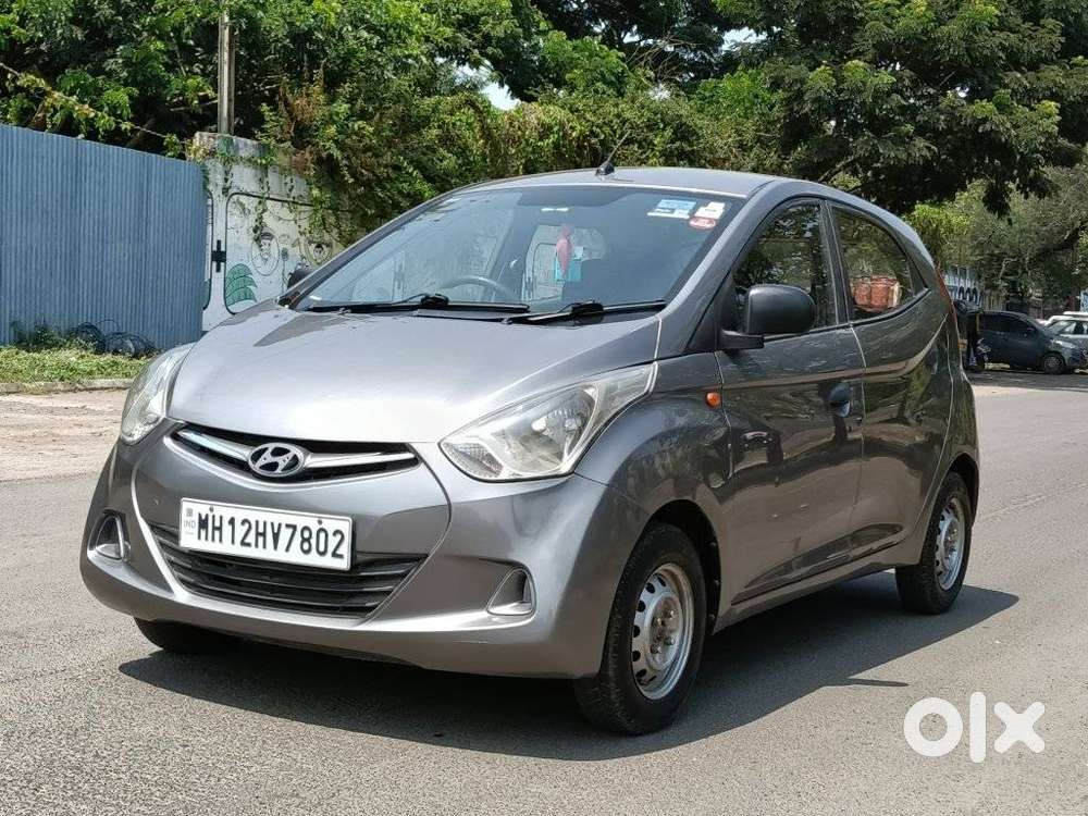 Hyundai Eon D-lite +, 2012, Petrol