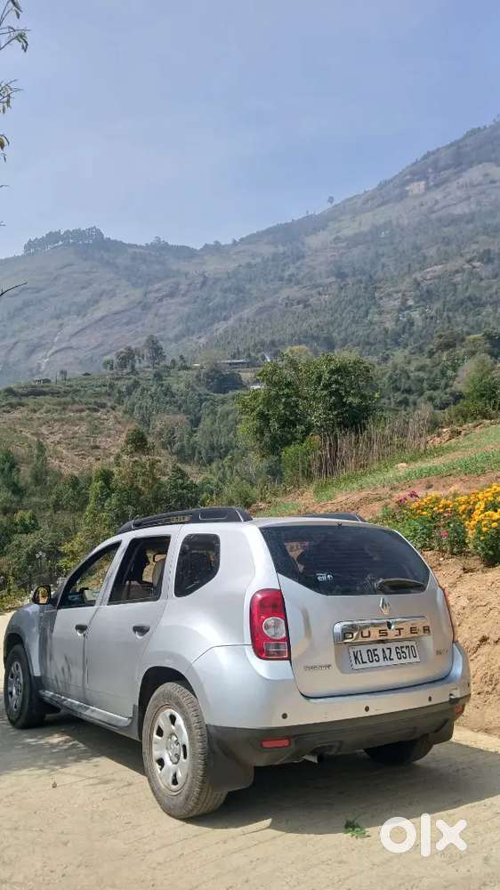 Less Used Renault Duster 2014 Diesel For Urgent Sale