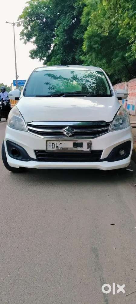 Maruti Suzuki Ertiga 2016