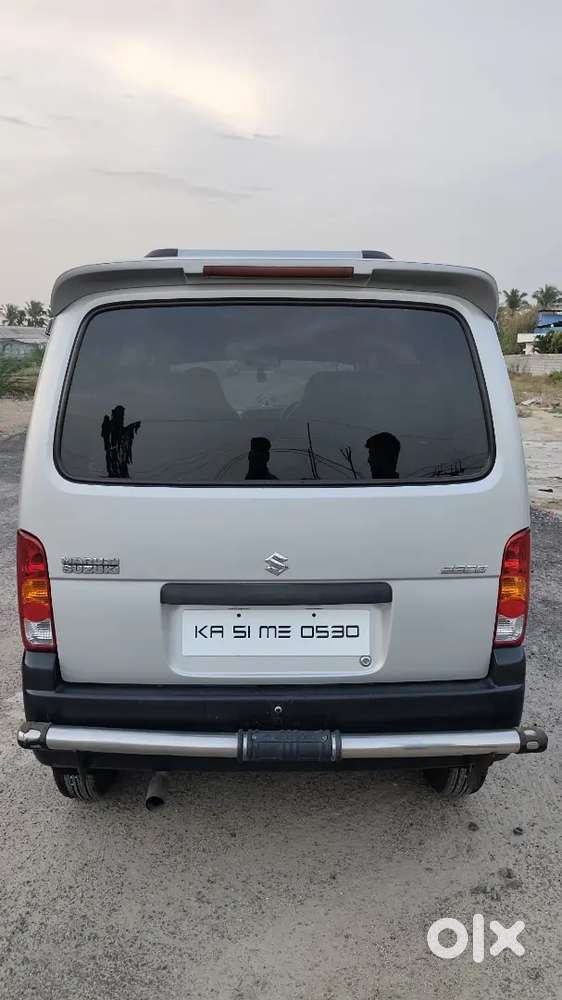 Maruti Eeco 1.2 7 2013 A/c