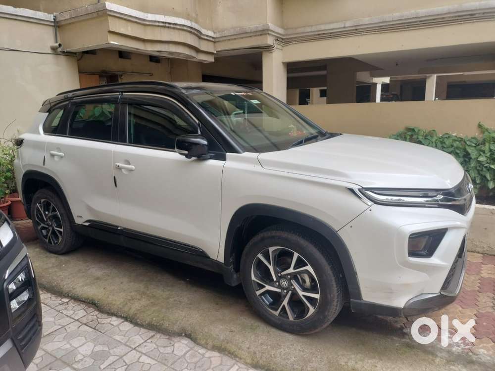 Toyota Urban Cruiser 2023 1st Owner Only 77500km Driven