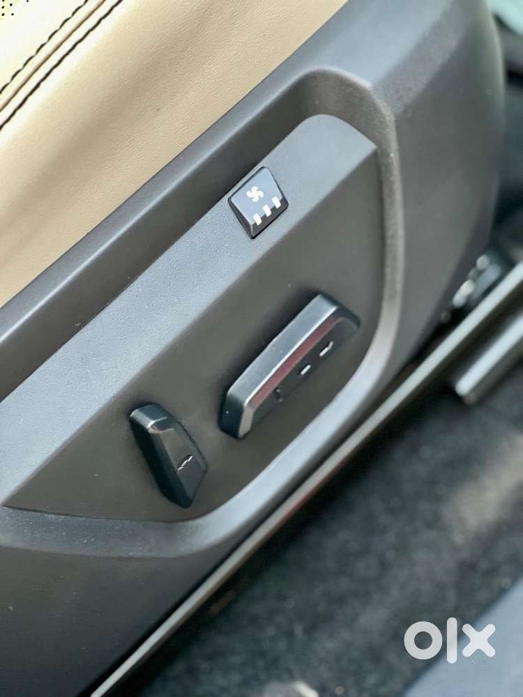 Tata Safari 2.0 Kryotec Xz Plus Kaziranga, 2022, Diesel