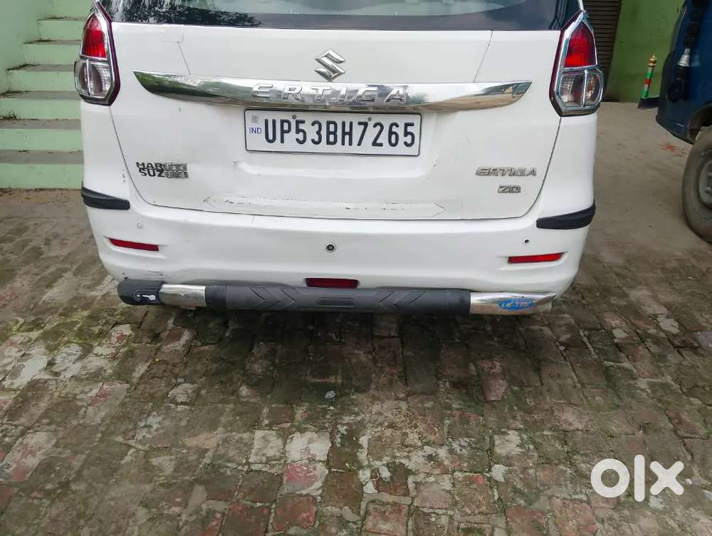 Maruti Suzuki Ertiga Vdi 2013