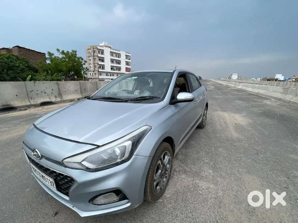 Hyundai Elite I20 Petrol 2019