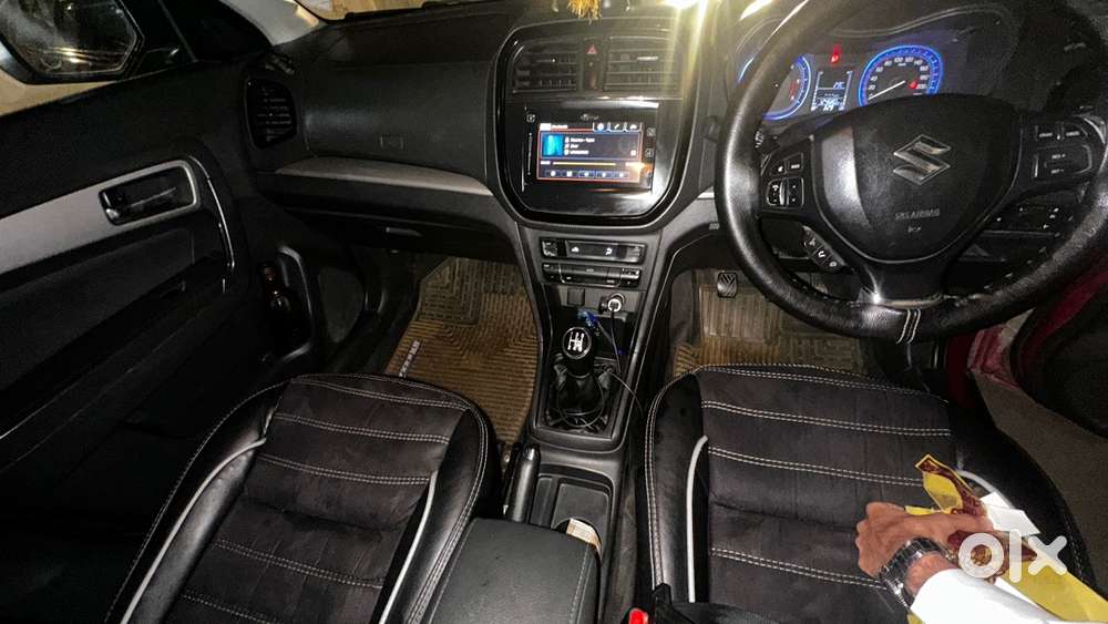 Maruti Brezza Zdi+ 2017 Top End Model