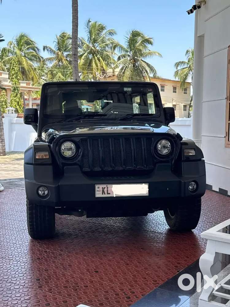 Mahindra Thar Diesel 2020