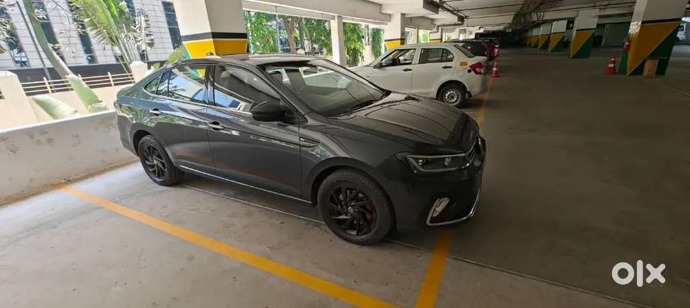 Volkswagen Virtus 1.5 Tsi Dsg