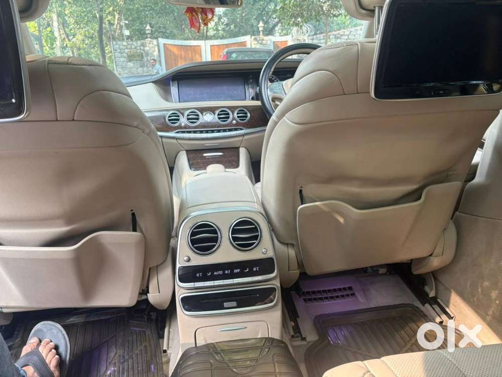 Mercedes S-class 2017 Diesel Good Condition Bang Priced