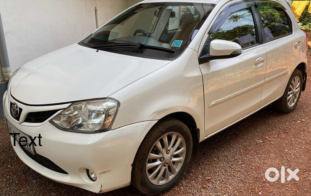 Toyota Etios Liva 2016