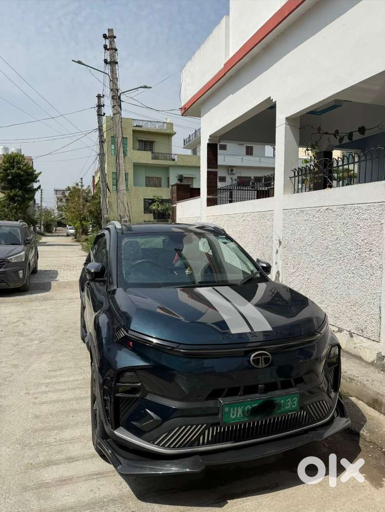 Tata Nexon Ev Empowerd Lr