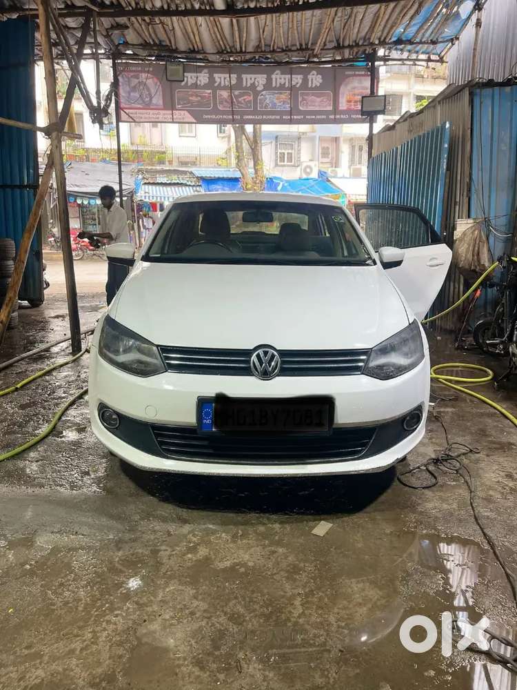 Volkswagen Vento 2015 Variant Tdi