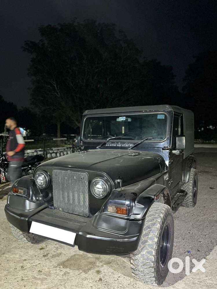 Mahindra Thar 2019 Diesel Well Maintained