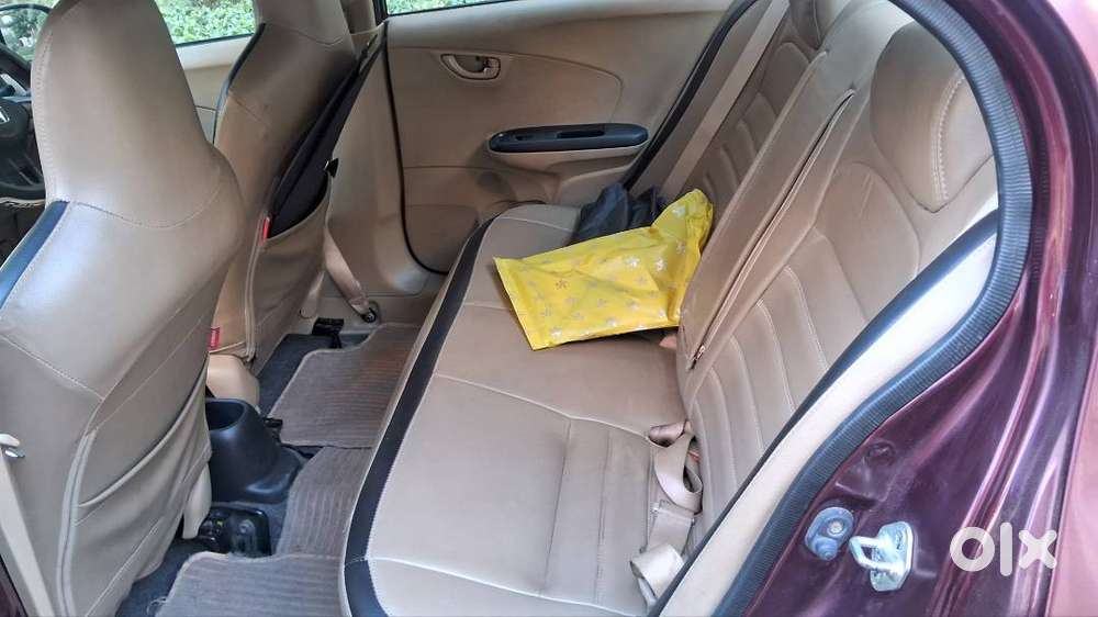 Honda Amaze 2017 Petrol Good Condition