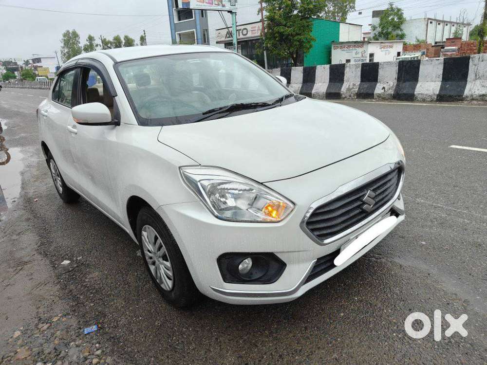 Maruti Suzuki Dzire 1.2 Vxi, 2017, Petrol