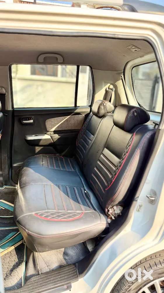 Maruti Suzuki Wagon R 2014 Lpg Well Maintained