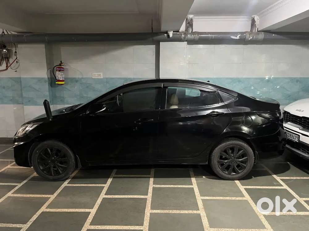Hyundai Verna Vtvt 2013
