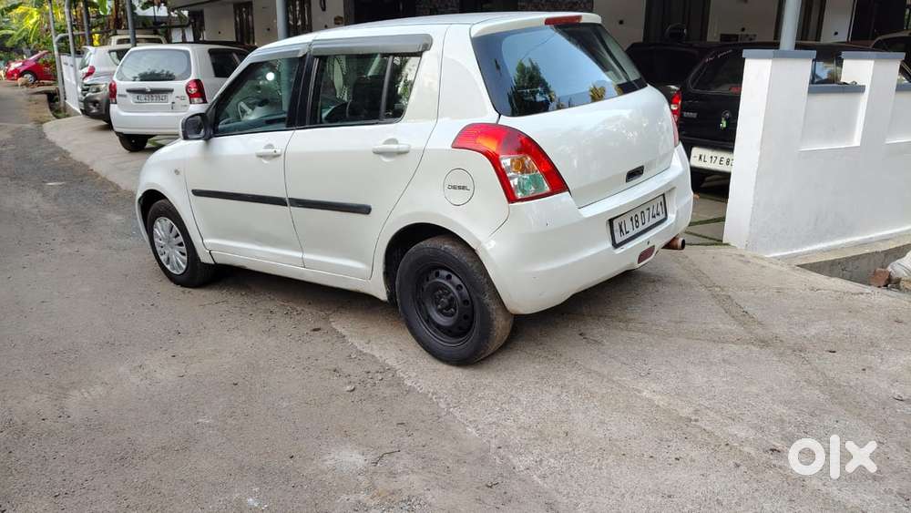 Maruti Suzuki Swift Vdi Optional, 2008, Diesel
