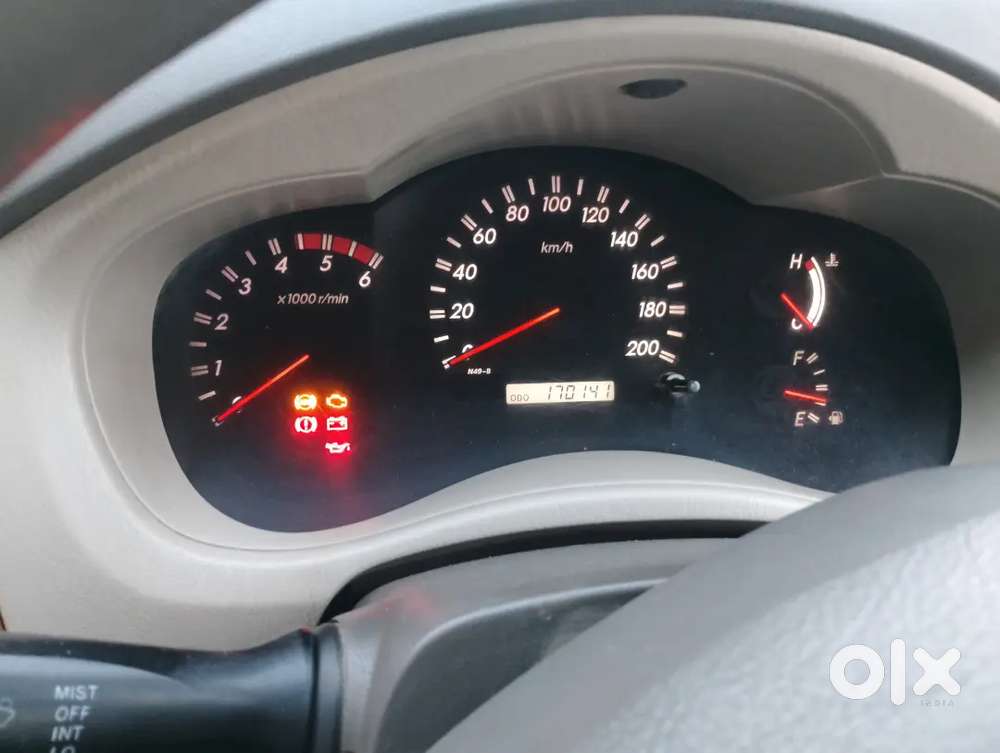 Toyota Innova 2011 Diesel Good Condition