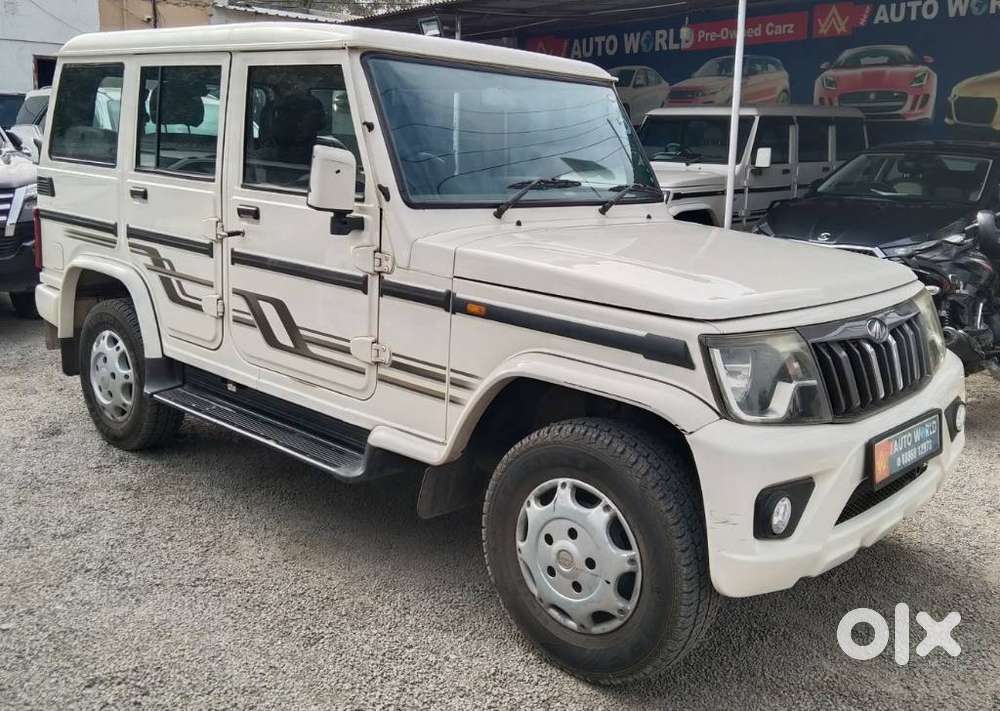 Mahindra Bolero B6 (o), 2020, Diesel
