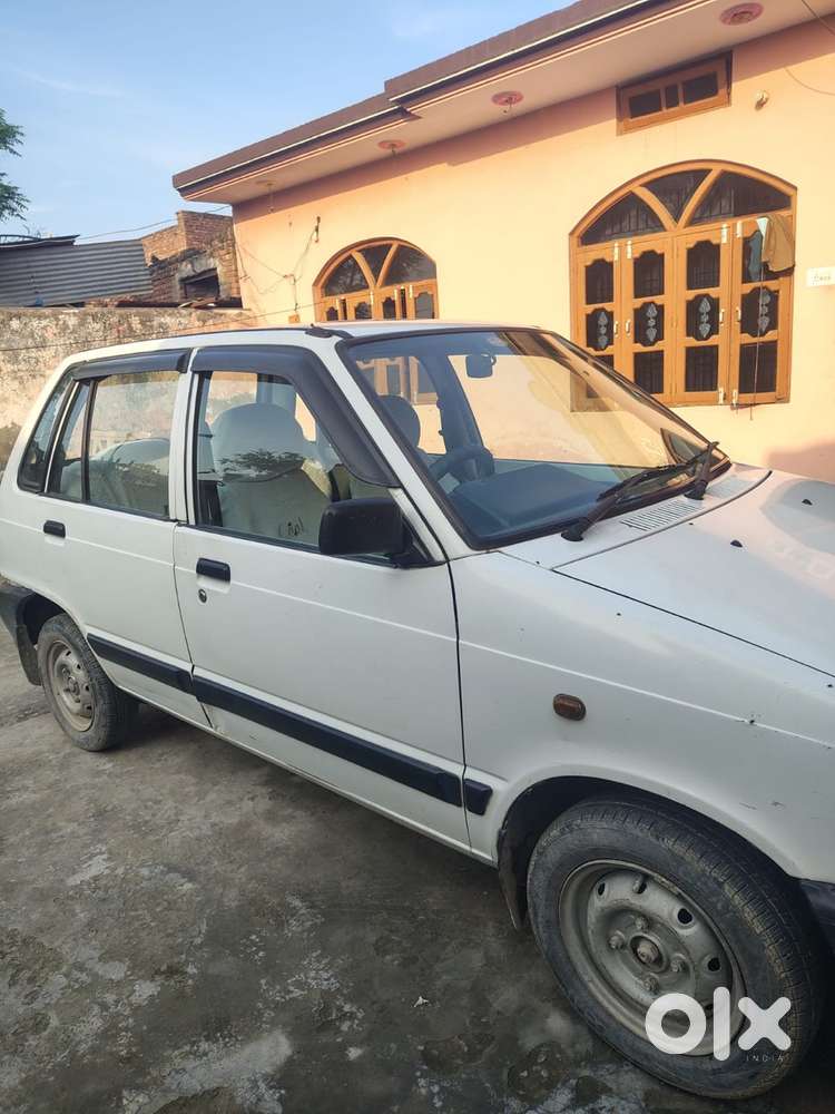 Maruti Suzuki 800 Ac 2005