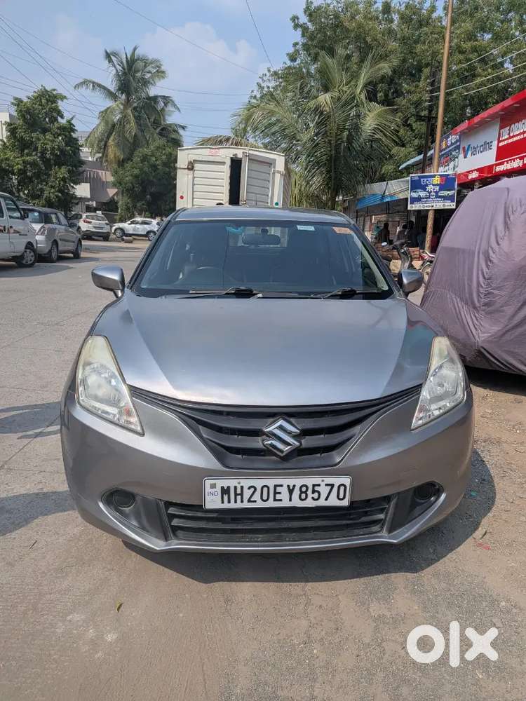 Maruti Suzuki Baleno 2019