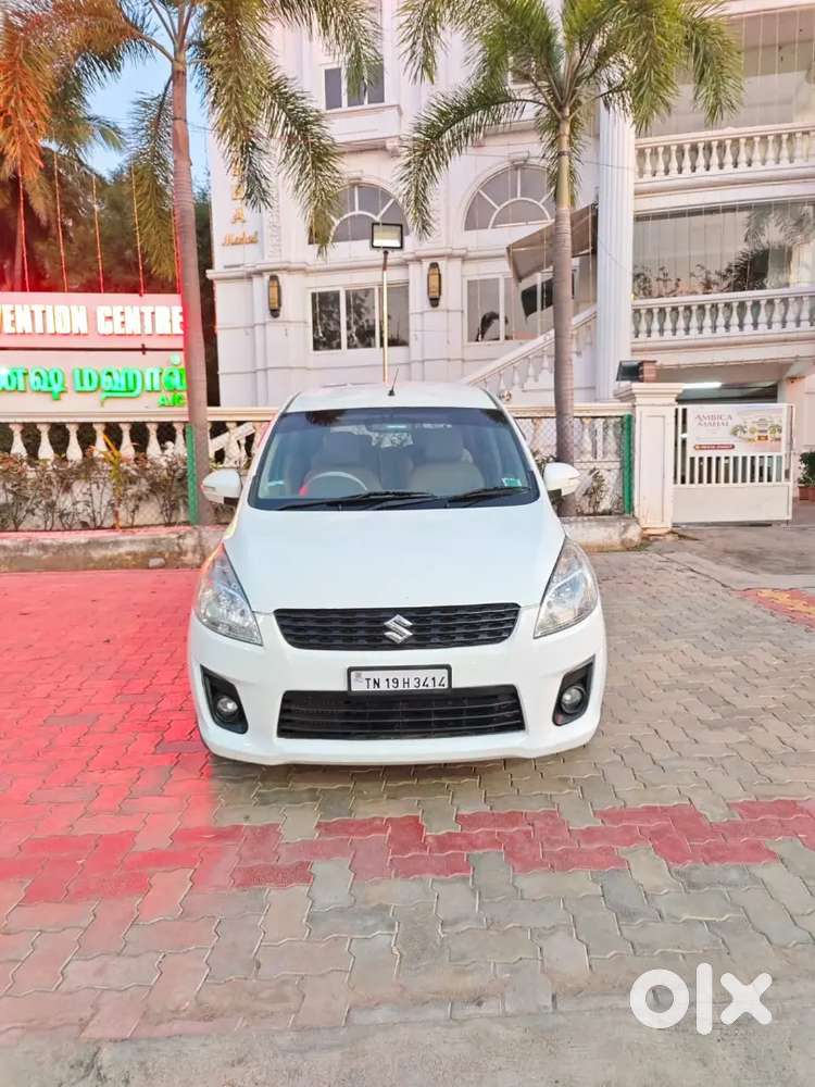 Maruti Suzuki Ertiga Mint Condition