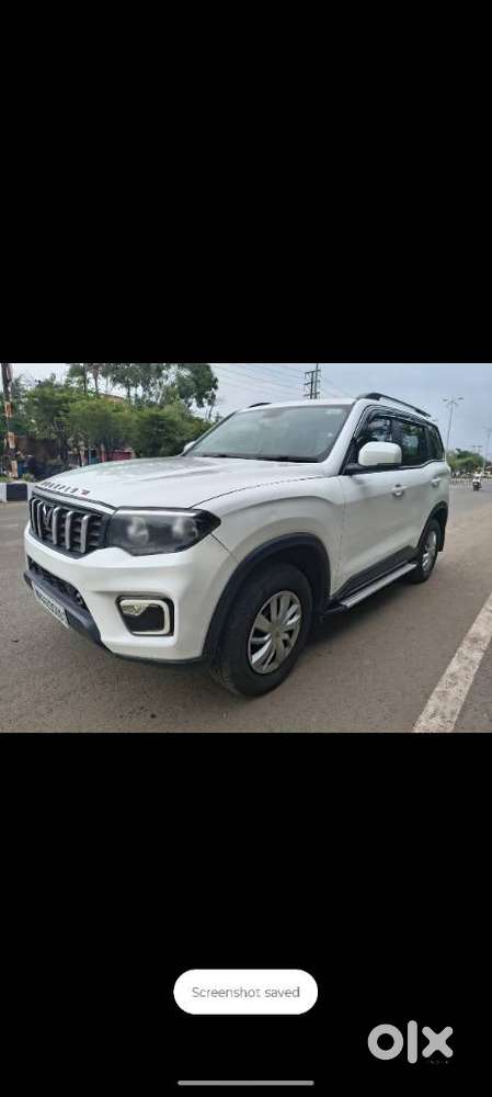 Mahindra Scorpio N Z4 Diesel Mt 4wd 7 Str, 2024, Diesel