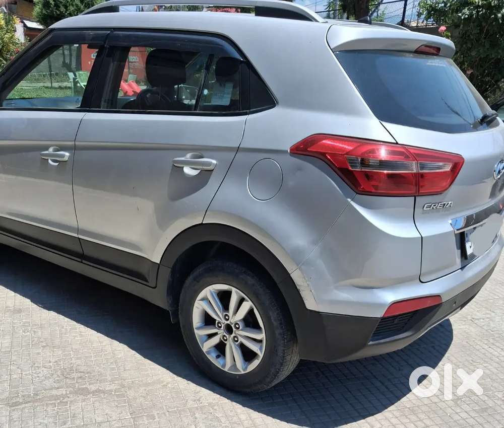 Hyundai Creta 2015 Diesel Well Maintained