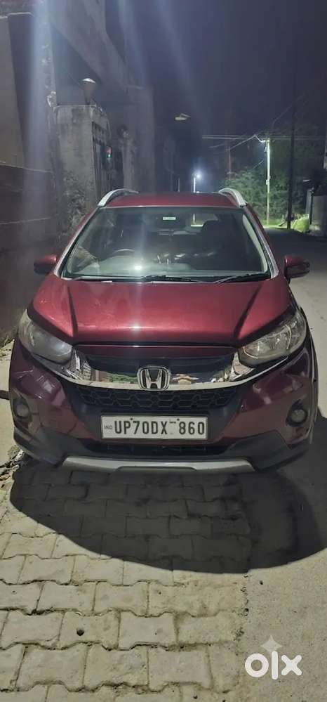 Honda Wr-v Diesel 2017