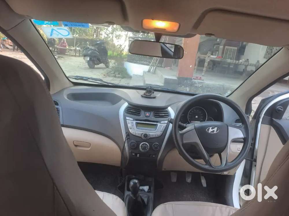 Hyundai Eon 2012 December Last